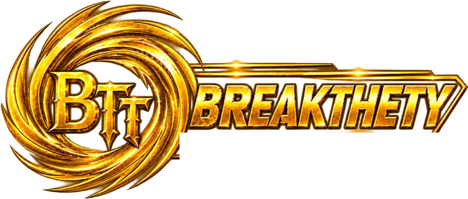 BREAKTHETY